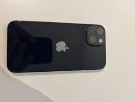 Apple iPhone 13 schwarz Smartphone gebraucht Zustand