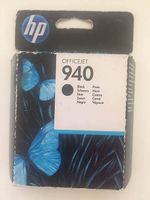 HP C4902AE Tintenpatrone 940 schwarz im 3er-Pack