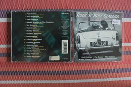 Rock'N'Roll Classics Various Love Letters CD