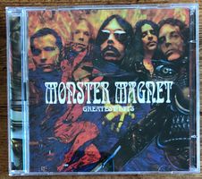 Monster Magnet – Greatest Hits 2CD, Hard Rock, Stoner, Punk
