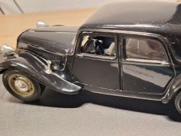 Citroen Traction Avant, 1934, 1:24