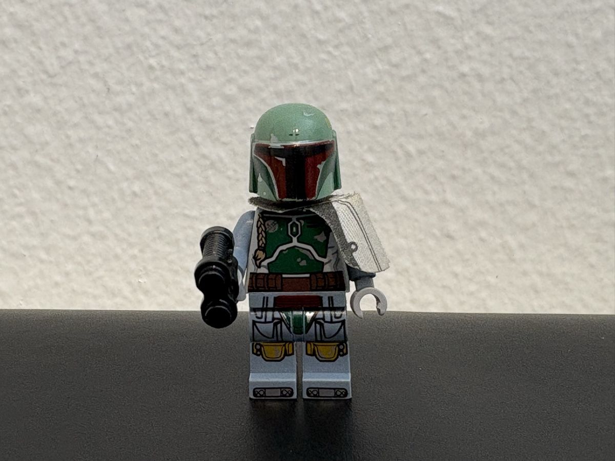 Lego Giocattoli: Lego Boba Fett – Nuovo (secondo la descrizione) da Lausen venduto da J.2000