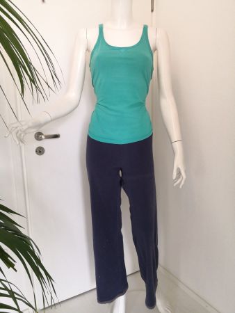 🤩MANGO & WOMEN'SECRET PYJAMA VIOLET & GRÜN