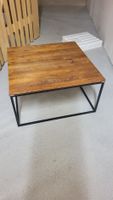 Couchtisch Holz/Metall, top Zustand