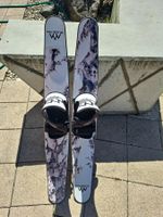 Trampo Skis, ski pour trampoline en bon état