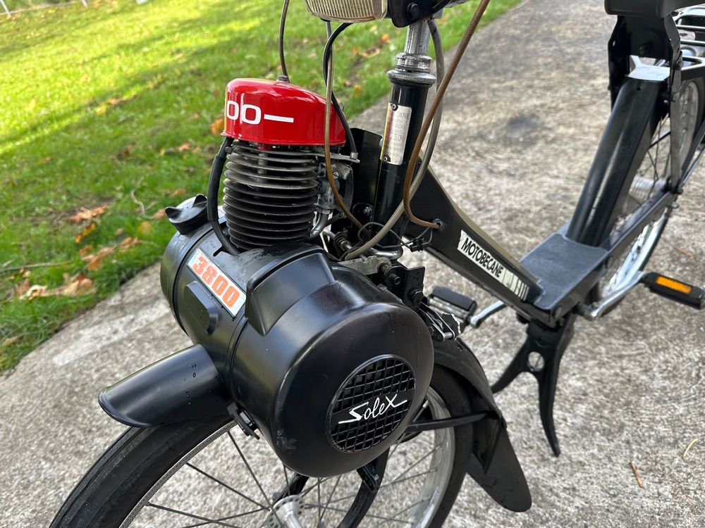 Lenkkopflager Steuersatz Für Velosolex 3800 4400 4800