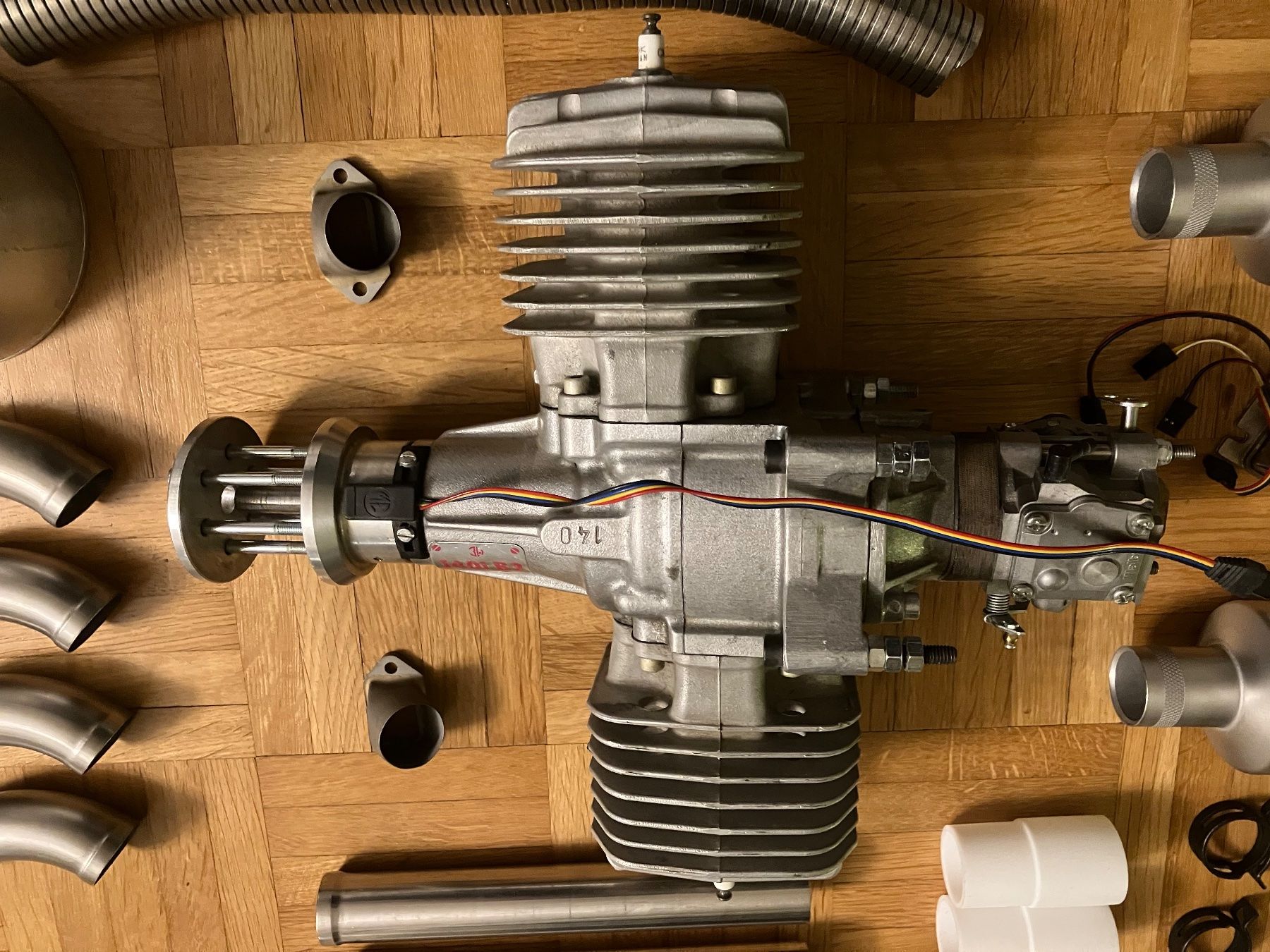 Moteurs: Motor 3W 140i B2 – D'occasion à Opfikon par DomEscher 1