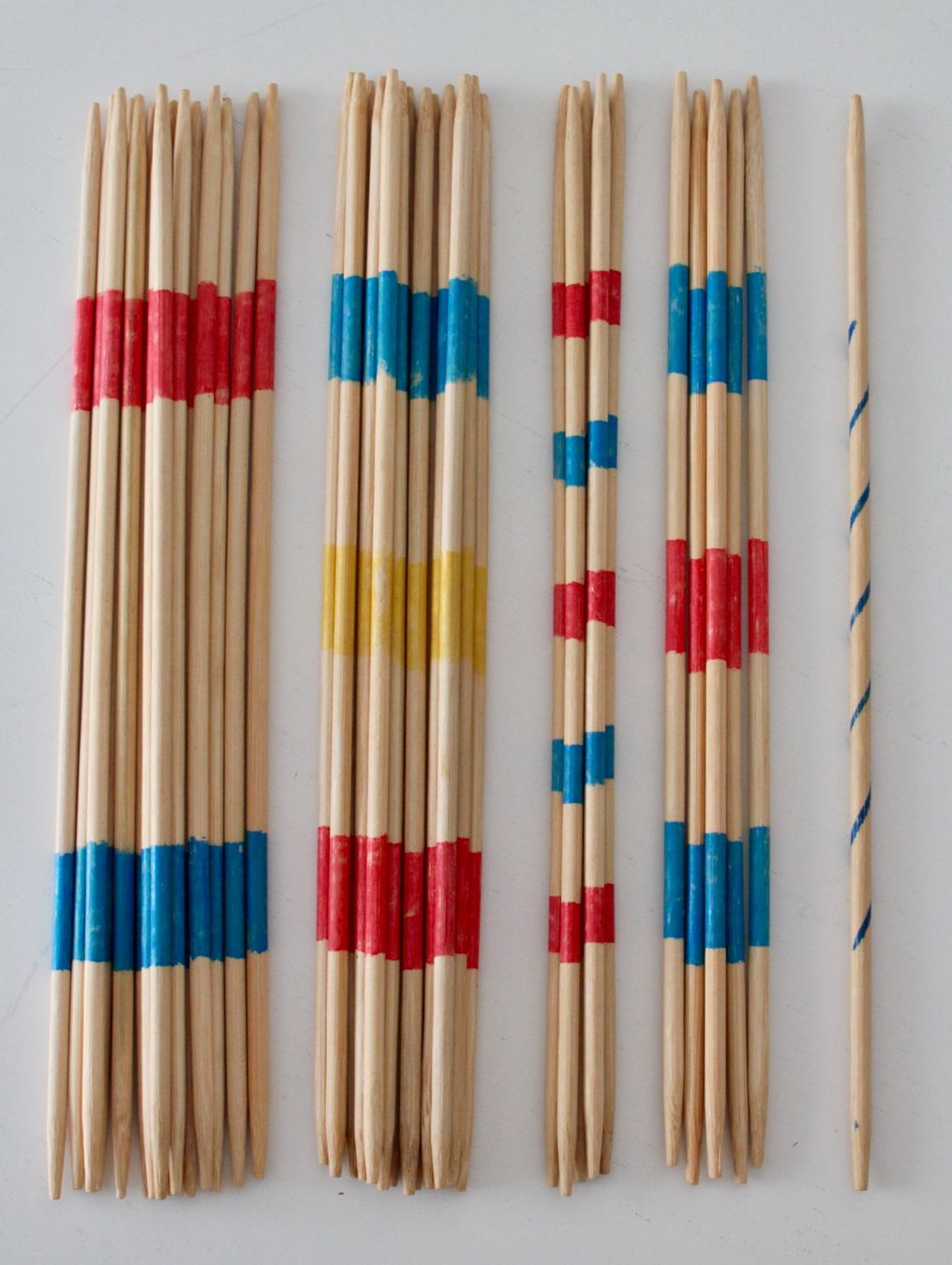 Giochi: Mikado aus Holz – Usato da Münchenstein venduto da brigser 2