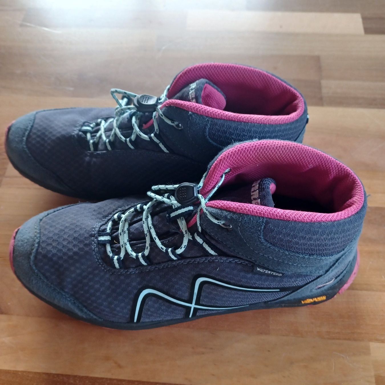 Everest Scarpe per ragazze: EVEREST Wanderschuh, Grösse 38 – Usato da Niederscherli venduto da 20sydney02 1