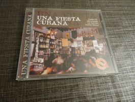 Una Fiesta Cubana CD