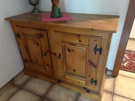 Sideboard Arbenholz Landhausstil guter Zustand