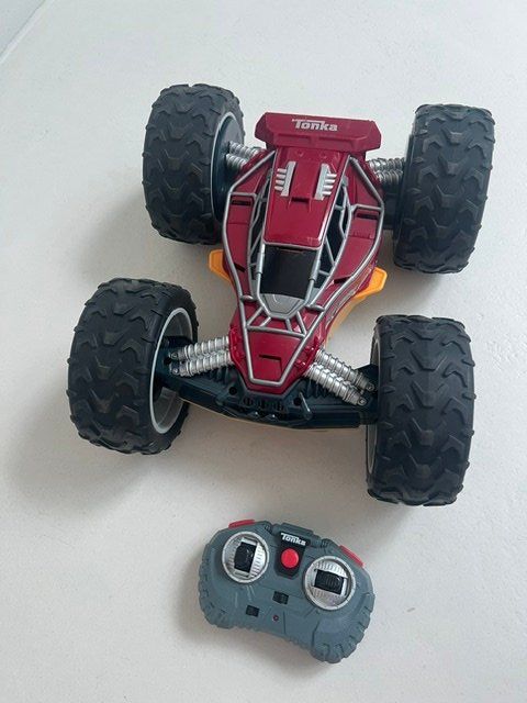 Tonka Spielzeuge: Tonka XT Ricochet Stunt Pro – Gebraucht aus Wettingen von Muda33 1