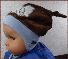 🌞 Sterntaler Mütze Grösse 42 - 44cm