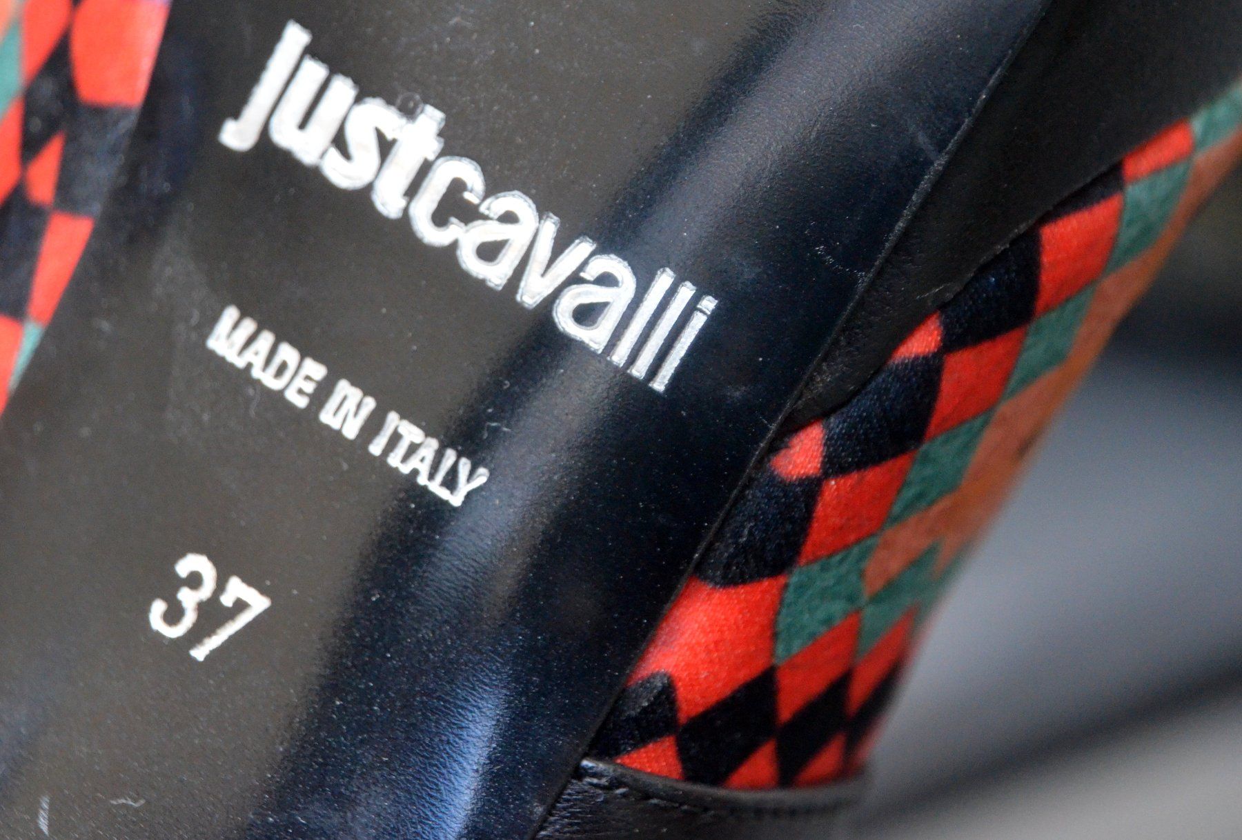 Scarpe da donna: Just Cavalli Stiefeletten / bottines .37 – Usato da Collonges venduto da arashee 8