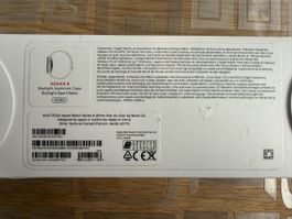 Apple Watch Series 8 Starlight 45mm cell