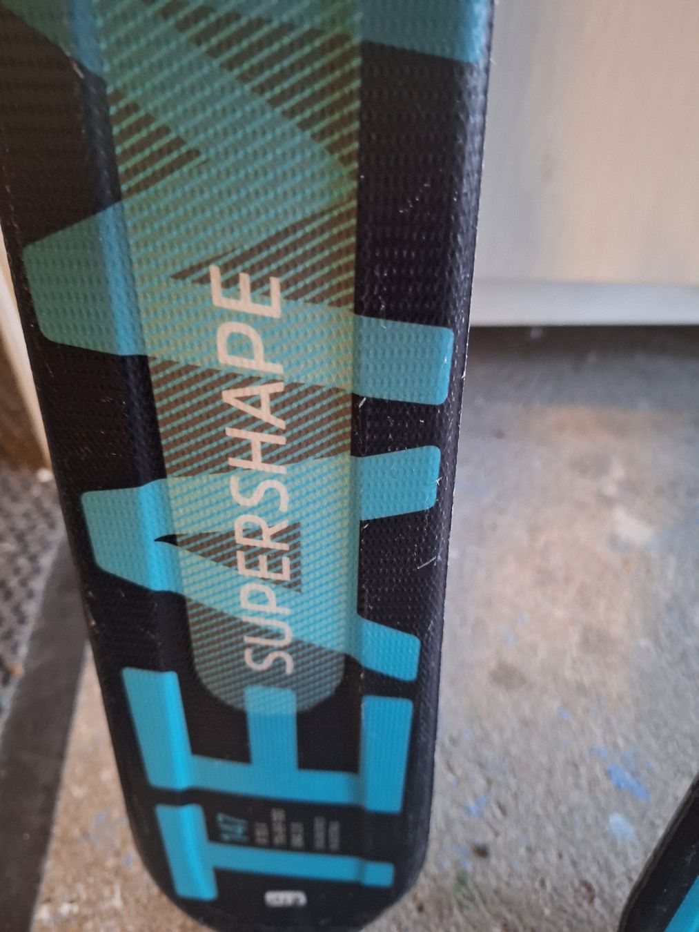 Head Sci: Head Supershape Team 147cm – Usato da Wimmis venduto da jameli01 4