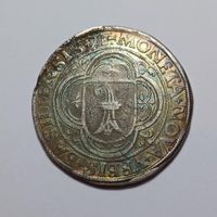 Guldentaler 1571 Basel ss