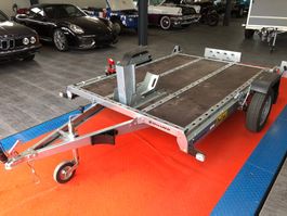 TEMARED Moto-Quad Sachentransportanhänger 750kg.