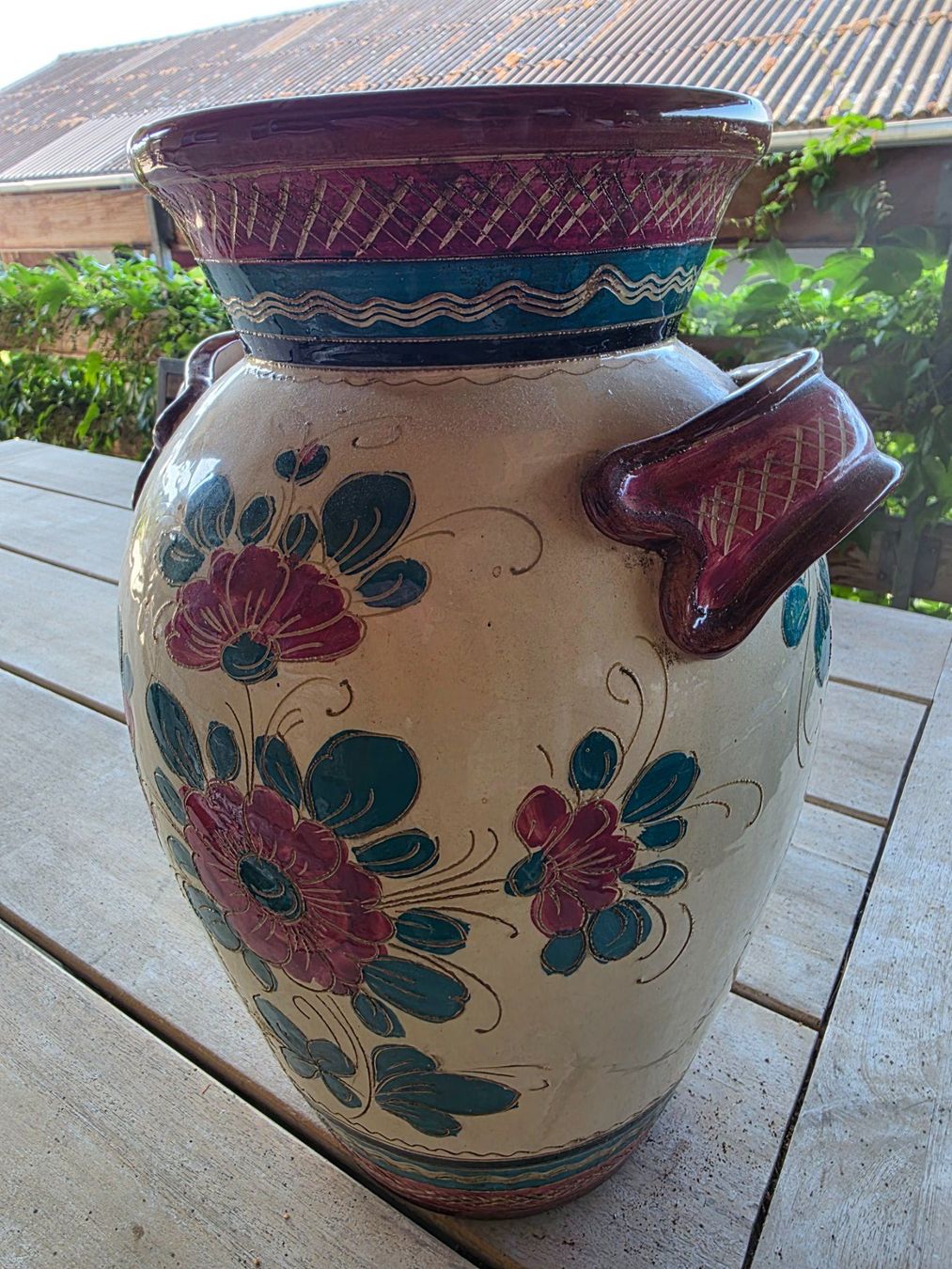 Vasi & Recipienti: antike Keramik Vase – Usato da Walterswil BE venduto da Lonitti 2