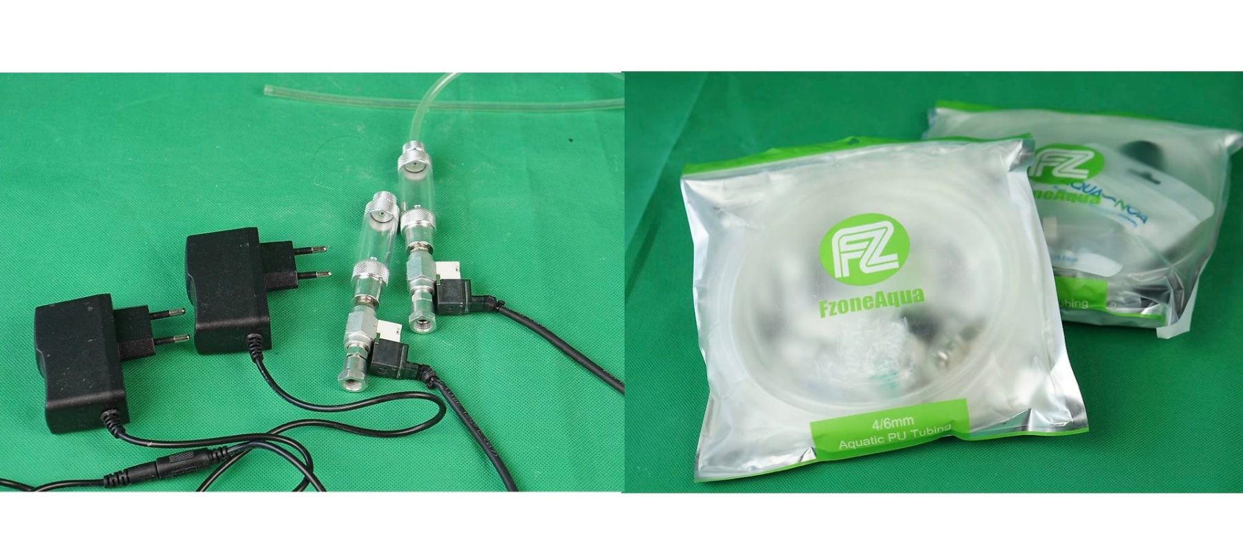 Filtri: Aquarium Kohlendioxid Reaktor Kit – Usato da Buchs SG venduto da Brigitte-Noemi 1