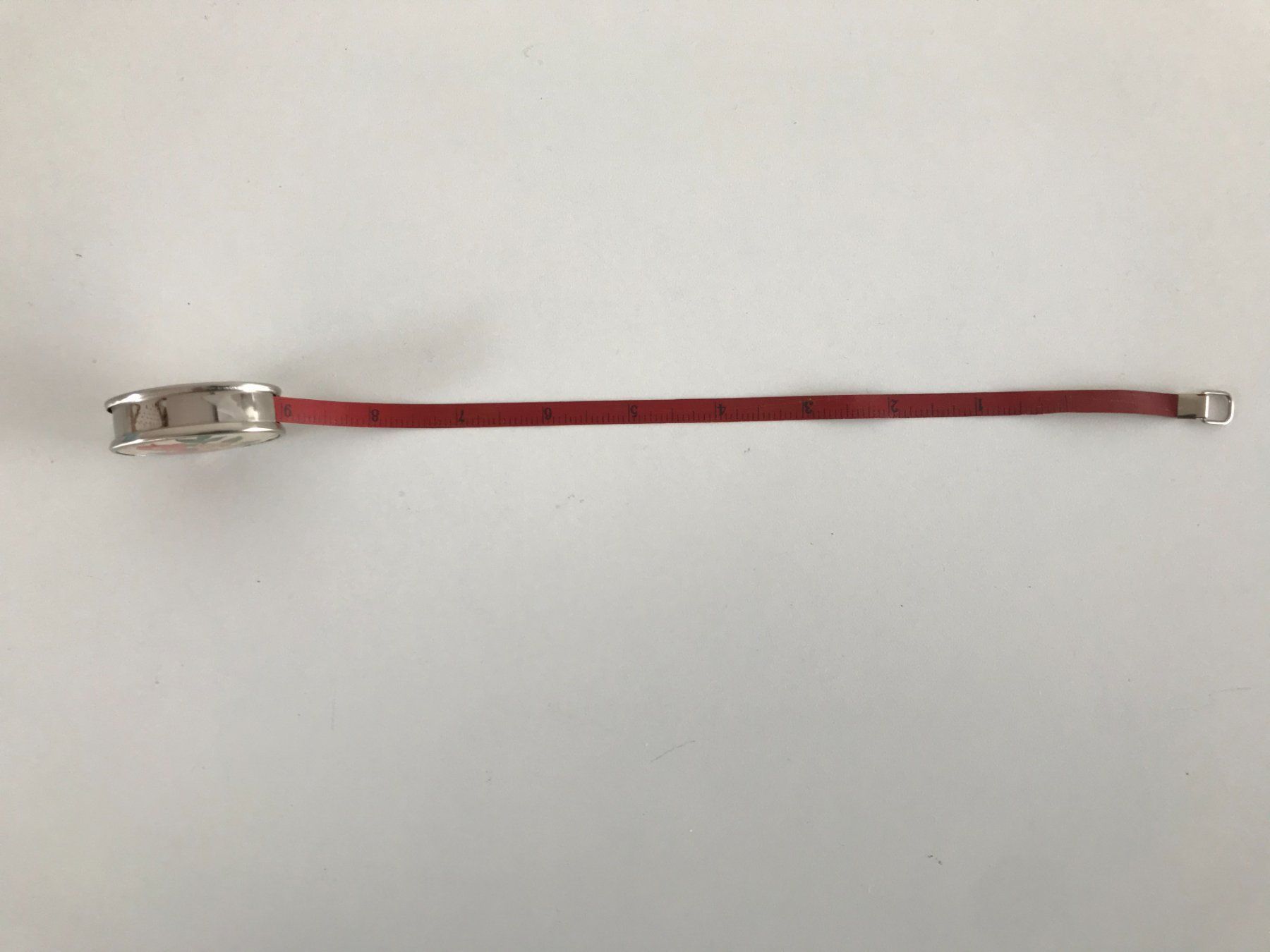 Messen: altes Rollband / Rollmeter – Gebraucht aus Wetzikon ZH von seli03 4