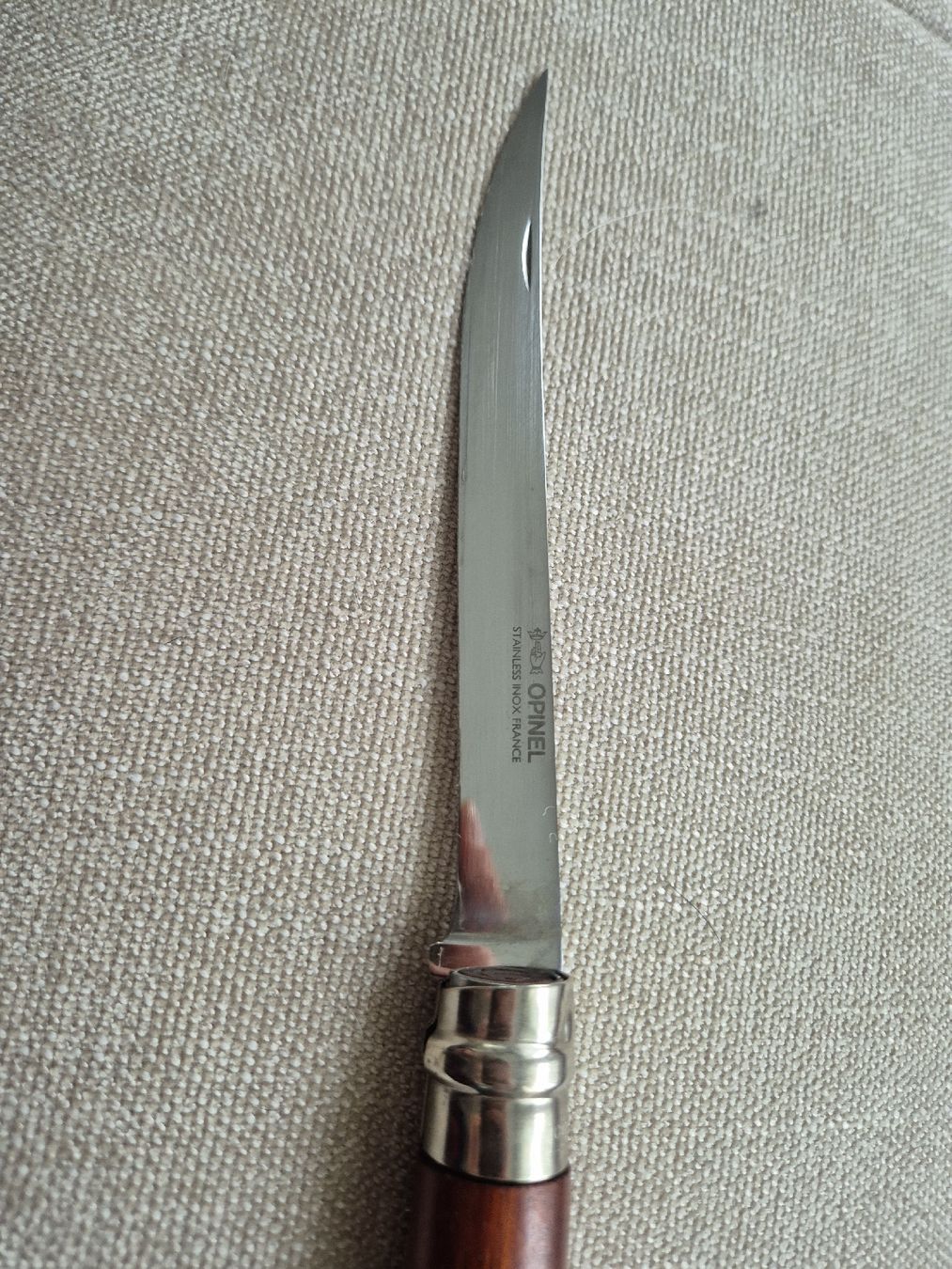 Opinel Coltelli tascabile: Opinel Messer aus Holz – Usato da Binningen venduto da rom_9ls7 1