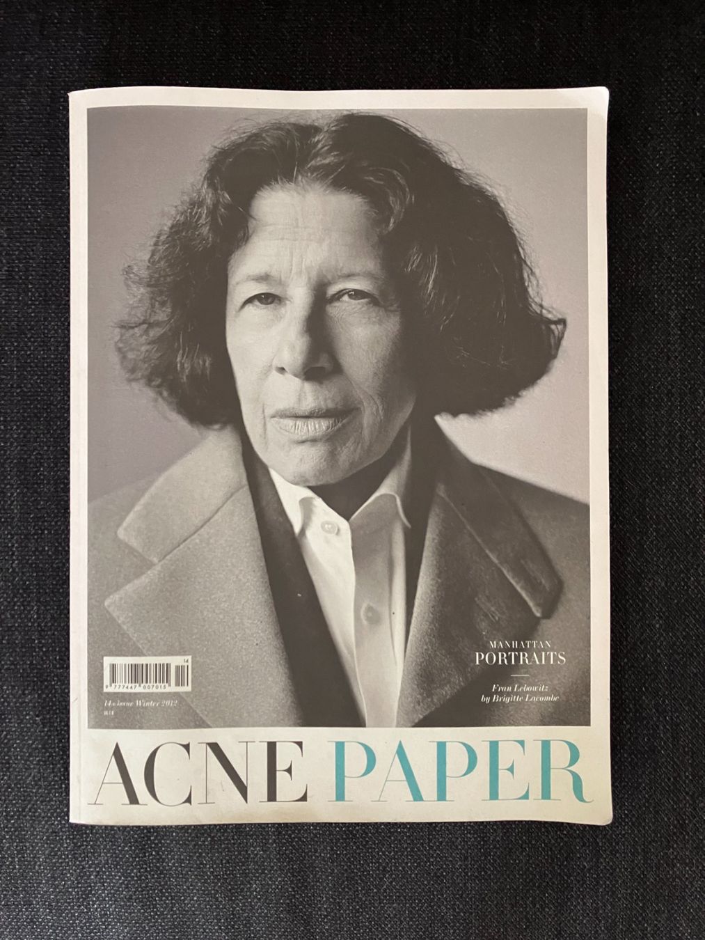 Riviste & Magazine: Acne Paper Magazin 2012 – Usato da Adliswil venduto da lauryyrual
