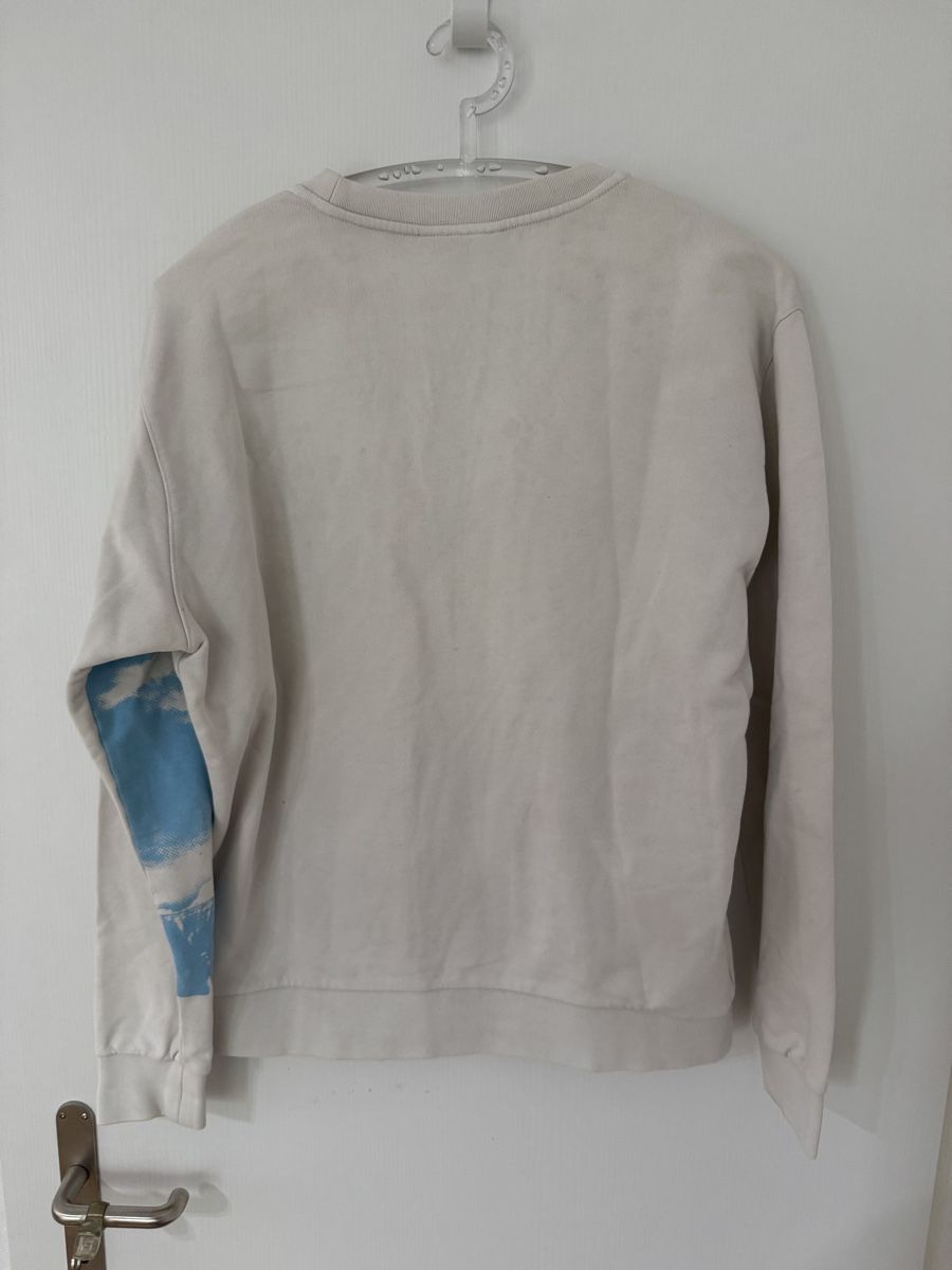 Calvin Klein Maglioni & Felpe: Calvin Klein Pullover, weiss, Grösse M, Top Zustand! – Usato da Wetzikon ZH venduto da Jan_wojt 4