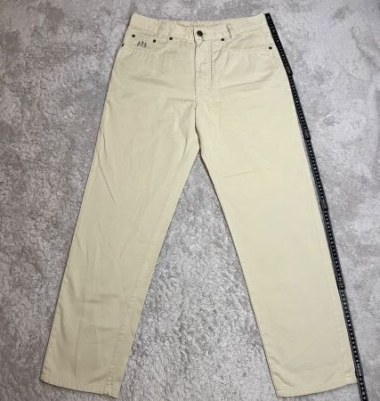 Harlem Walker by Joker Jeans Beige W32 L30 Top Zustand