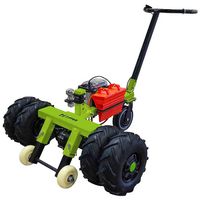 neuer Anhänger-Rangierwagen  Akkuantrieb ARW2000