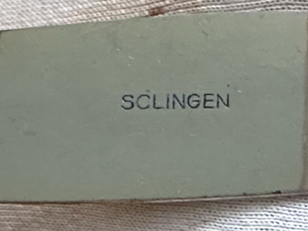 Solingen Couverts: Solingen Silver Cutlery Set in Box – D'occasion à Zürich par Ddechkovd 5