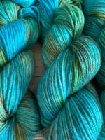 Laine vierge & bamboo 100g
