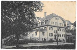Bremgarten Dienstbotenhaus