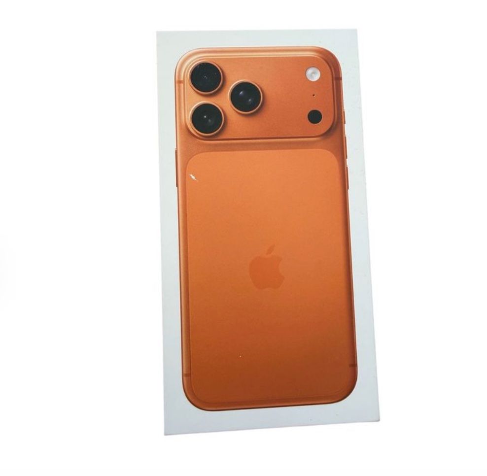 Apple Telefoni cellulari / Smartphones: iPhone 17 pro max -open walk & bundle LV/ D&G/ Saint Laurent – Usato da Gstaad venduto da nof_jvx6