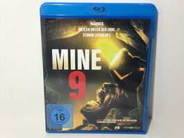 Mine 9 Blu Ray