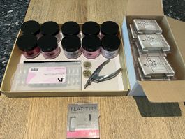EzFlow TruDIP Set, Tips und Zubehör