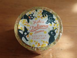Washi Tape - Ghibli Kiki Delivery Service Jiji - 2Stk