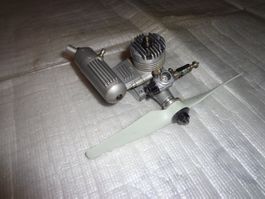 Modellmotor, OS 15 FP (2.49 ccm) (139)