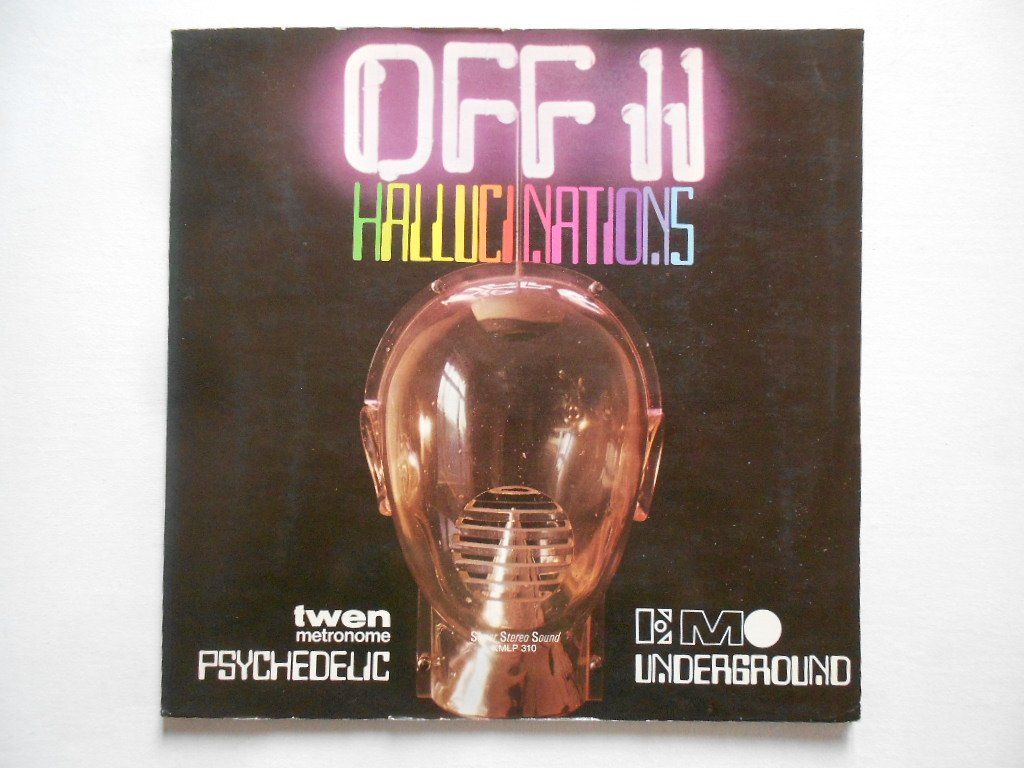 Dischi in vinile: OFF II  -  HALLUCINATIONS – Usato da Bex venduto da Giorgiob