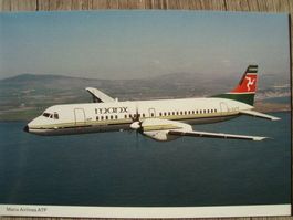 Manx Airlines ATP G-OATP