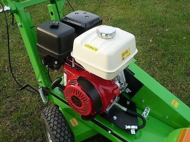 Tutte le macchine: Profi Baumstumpffräse – Nuovo (secondo la descrizione) da Stüsslingen venduto da Shoebby_tools 2
