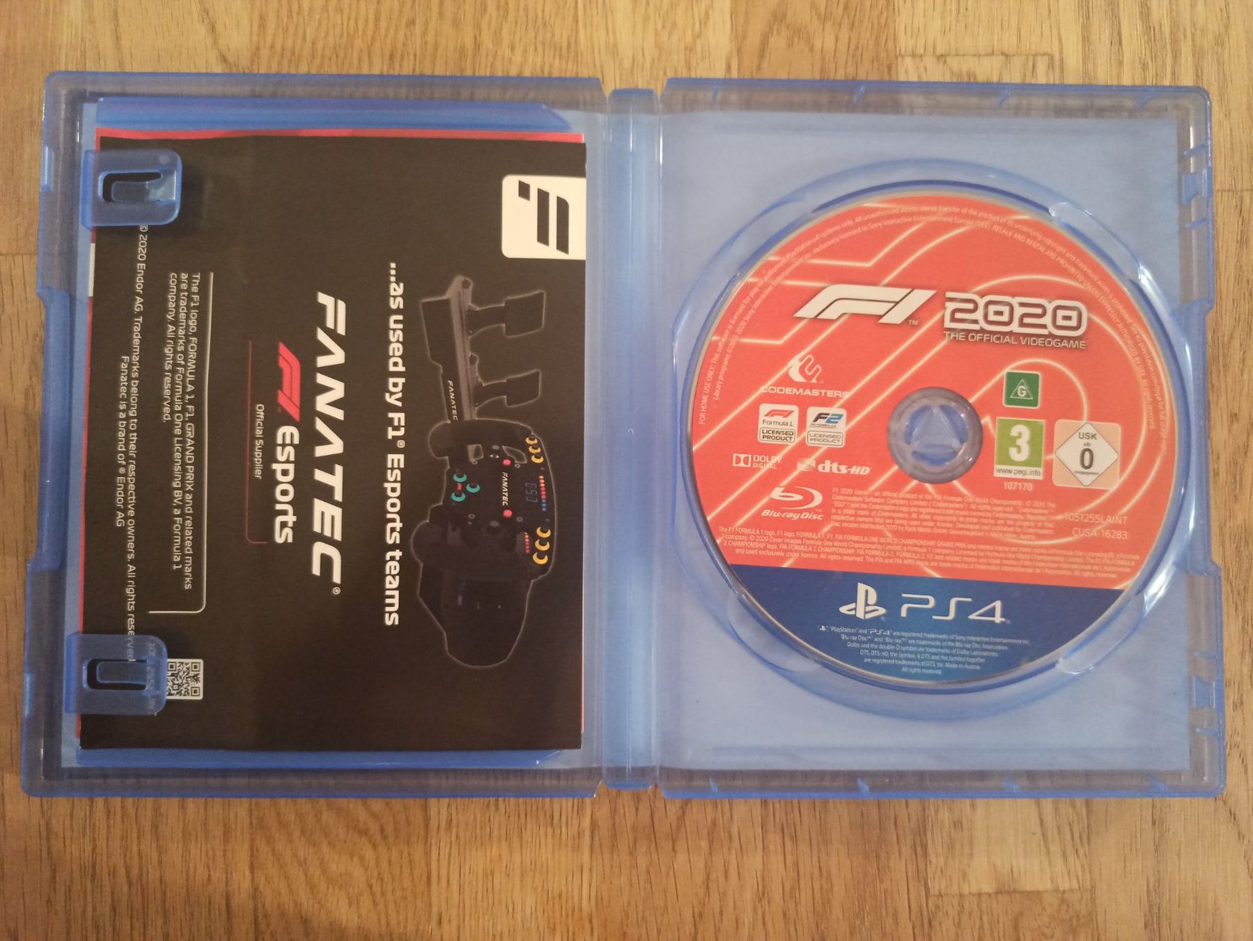 Spiele: F1 2020 Seventy Edition PS4 / PS5 – Gebraucht aus Oberweningen von mar_87mx 2