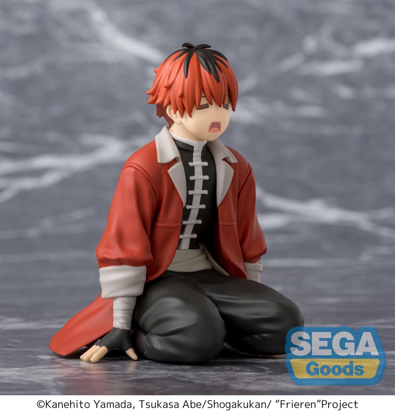 Figuren: Frieren PM Perching Stark My Knees Went Weak... 8 cm – Neu und originalverpackt aus St-Imier von ATTAKSHOP 3