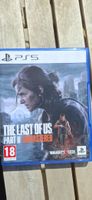 Jeu PS5 The Last of Us Part II Remastered
