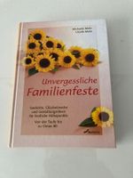 Buch, Unvergessliche Familenfeste, Weltbildverlag,