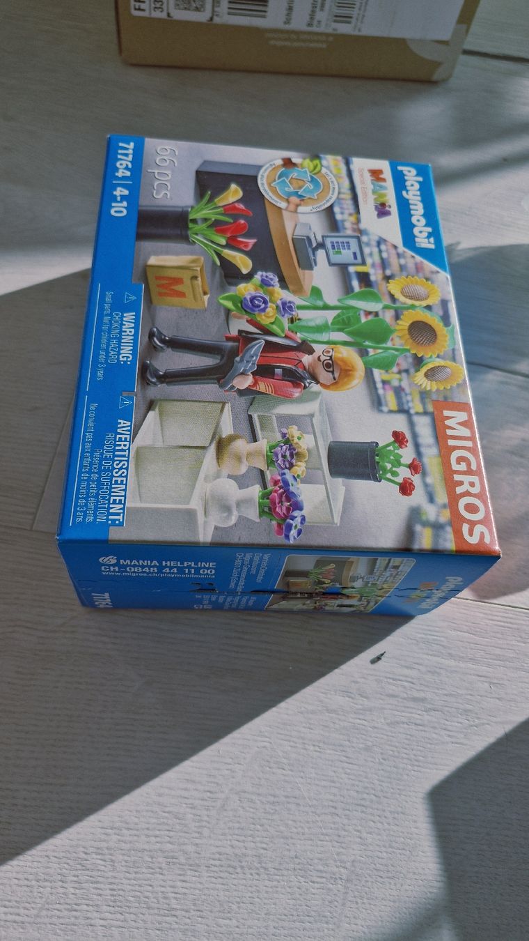 Playmobil Giocattoli: Diverse Playmobil Sets – Usato da Wyssachen venduto da Soenne 5