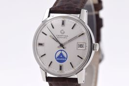 Certina Saurer Vintage Automatic Uhr Kaliber 25-651