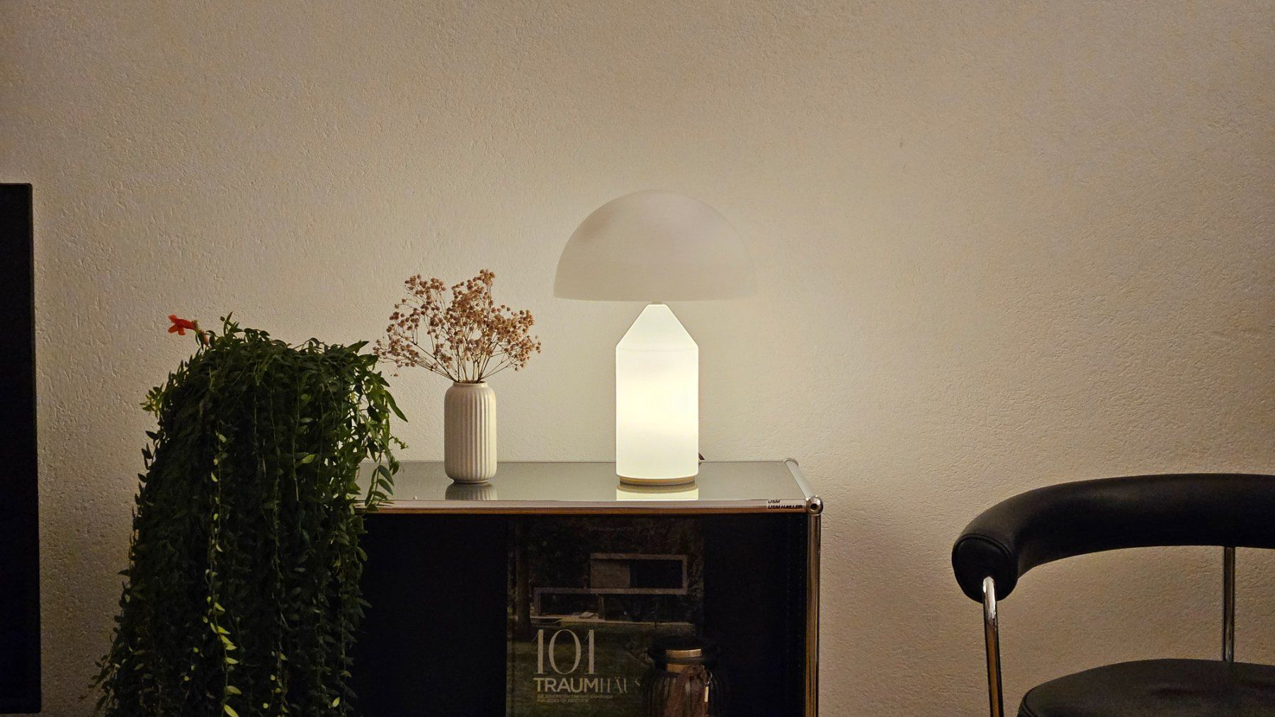 Oluce Lampen: Oluce Atollo Tischlampe – Gebraucht aus Sumiswald von Lukas__Lanz 1