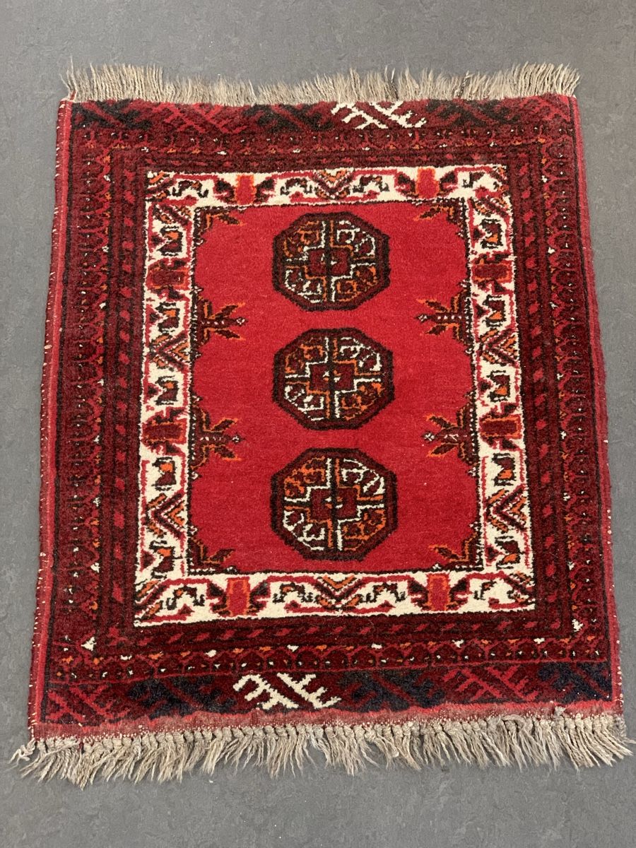 Tappeti: Kleiner Turkmen – Usato da Liestal venduto da nani054