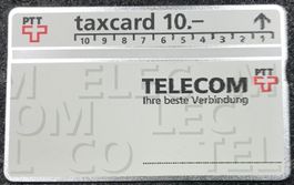 PTT Telecom Ihre beste Verbindung 10.-